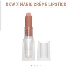 New KKW X Mario Creme Lipstick Classic K
